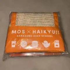 MOS × HAIKYU!! KARASUNO HIGH SCHOOL