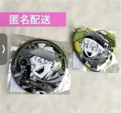 魔入りました！入間くん ハート 缶バッジ C100 コミケ 教師 ダリ
