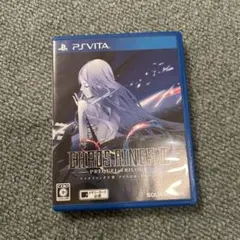 CHAOS;CHILD -PREMIUM EDITION- PS Vita