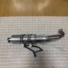 シグナス2型 HMS マフラー o2センサー シグナス HMS ヤマハ シグナスX バイクマフラー 台湾5期仕様 O2