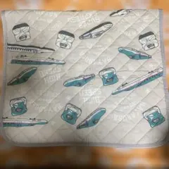 新幹線 敷きパッド 70×120美品