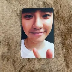 EXO ギョンス　ディオ　love me right トレカ