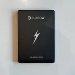 SUNBOW X3 480GB SSD
