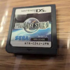PHANTASY STAR 0 (NINTENDO DS)