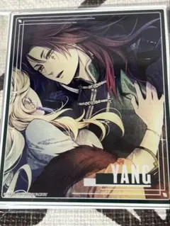 オトメイト ピオフィ AGF2025 当たり アクリルブロマイド 楊