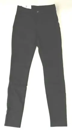 UNIQLO ウルトラストレッチレギンスパンツ M ブラック