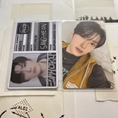 ALD1 サンヒョン　２枚セット 即購入OK