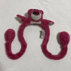 ディズニー ロッツォ カチューシャ