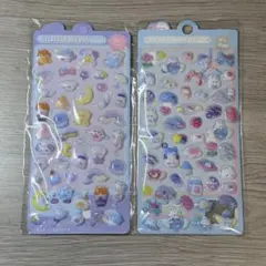 ボンボンドロップ キャラクターシール