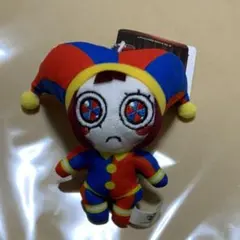 アメイジングデジタルサーカス デフォルメぬいぐるみ ポムニ