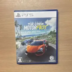 PS5 ザ・クルー モーターフェス