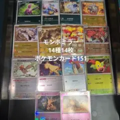 た*か様 300円オークション モンスターボールミラー 14枚セット