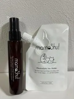 マモッシュ 消臭 スプレーボトル付き 新品未使用 2025年最新】ペット消臭マモッシュの人気アイテム - メルカリ