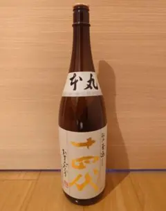 空き瓶】2026年6月 十四代 秘伝玉返し 本丸 1.8ℓ 空き瓶 - メルカリ