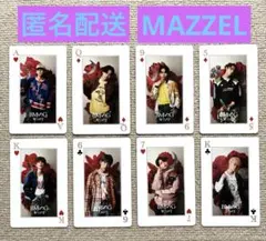 BMSG FES'23 MAZZELトランプセット