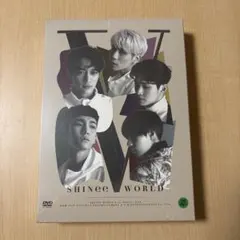 2025年最新】shinee world v dvdの人気アイテム - メルカリ