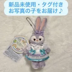 東京ディズニーシー　ファインドユアビューティフルブルー　ステラルー　ぬいば