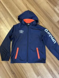 umbro フード付きウィンドブレーカー - メルカリ