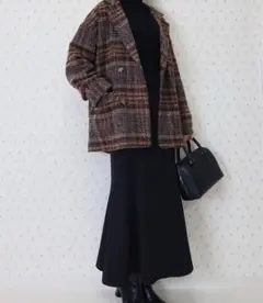 classicalelf ジャケットコート　XL