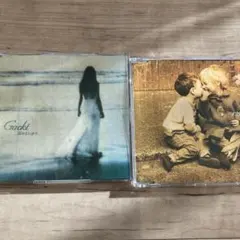 Gackt CD2枚セット