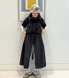 BEAMS BOY アレンジ ワンピース