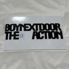 【新品未開封】BOYNEXTDOOR The Action アルバム