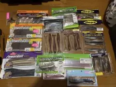 本日発送 新品定価以下 バス釣りルアー詰め合わせ 検索 タイニー