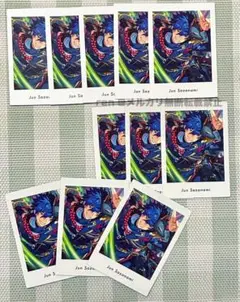 あんスタ ぱしゃっつ vol.6 Action ジュン 11枚