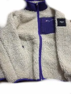 Champion ATM LABS フリースジャケット M