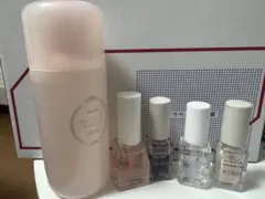 ネイル用品 まとめ売り マニキュア ベースコート リムーバー セット