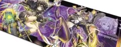 遊戯王　YCSJ プレイマット　デュエルセット　マスカレーナ　リトルナイトのサムネイル