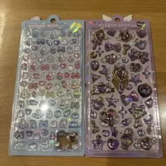 ボンボンドロップシール マジカル ミニ 2枚セット