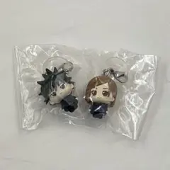 呪術廻戦 めじるしアクセサリー 伏黒恵 釘崎野薔薇