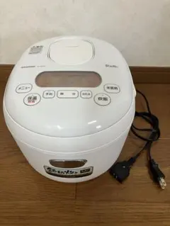 IRIS OHYAMA RC-MD50 炊飯器　5.5合炊き　2019年製のサムネイル