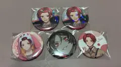 いれいす りうら 缶バッジ