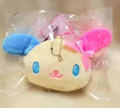 サンリオ ウサハナ マスコットチャーム ぬいぐるみ アベイル しまむら