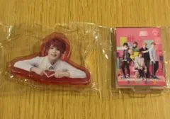 エーステ act3 クリップ ポスター 佐久間 咲也 横田 龍儀 春組