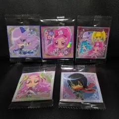 プリキュア　ウエハース　ハートキャッチプリキュア