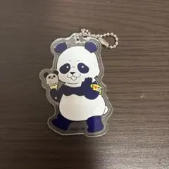 呪術廻戦パンダキーホルダー