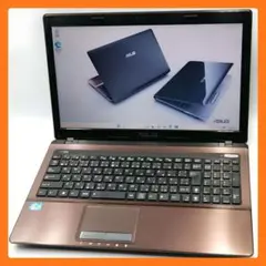 超快適！ 最速Core i7 Windows11 ノートパソコン SSD カメラ