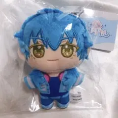 ドラマダ　蒼葉　ぬいぐるみストラップ　DRAMAtical Murder DRAMAtical Murder』 ぬいぐるみ ストラップ 蒼葉【BLグッズ
