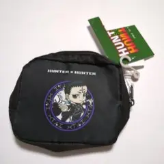 ハンターハンター　クロロ　ヒソカ　ポーチ　HUNTER×HUNTER　しまむら