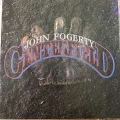 JOHN FOGERTY centerfield