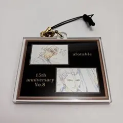 fate ufotable15周年 額縁アクリルチャーム　ランサー fate ufotable15周年 額縁アクリルチャーム ランサー | Mercari
