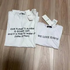 親子Tシャツのサムネイル