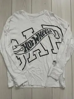 GAP x Hot Wheels キッズ　長袖カットソー 140cm