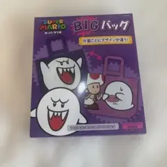 スーパーマリオ BIGバッグ テレサ キノピオ