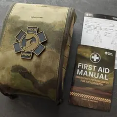 新品　実物　厳しい米国FDA認証を取得したIFAKフルセット