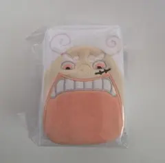 一番くじ ワンピースカードゲーム Ｅ賞 ぬいぐるみマルチカードケース ルフィ