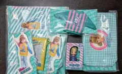 ぷちリカちゃん ×セーラーズ他　リカちゃんくじ